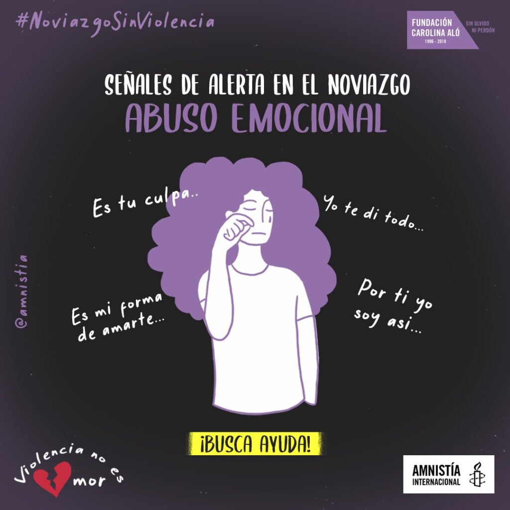 Santa Rosa, La Pampa: 27 de mayo, “Día de la Visibilización y Lucha contra  la Violencia en el Noviazgo” – Legislando