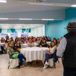 Othar acompañó el lanzamiento de la “Asociación Civil Mujeres Emprendedoras de la Patagonia”