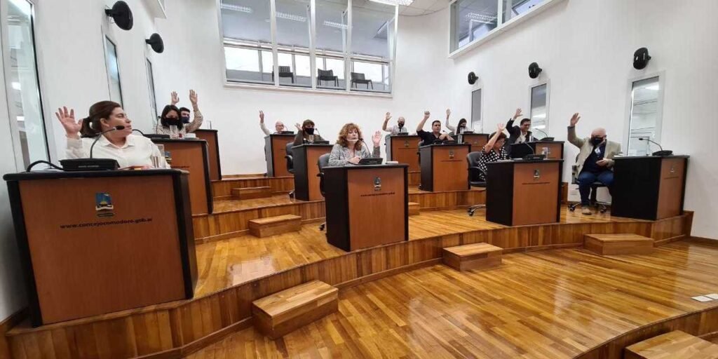 Se le dio un marco legal al avance de obra